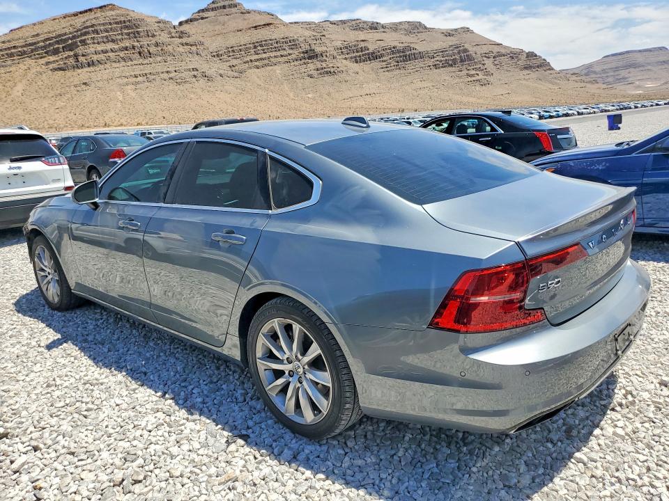 Продаж на аукціоні авто 2017 Volvo S90, vin: YV1A22MK0H1014972, номер лоту: 57032586