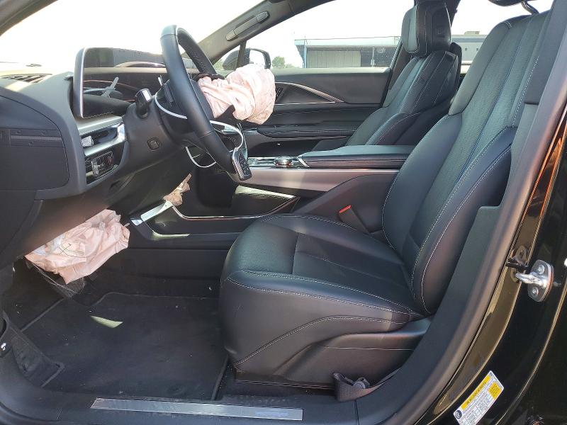 Продаж на аукціоні авто 2025 Cadillac Lyriq, vin: 1GYKPNRL5SZ312256, номер лоту: 57563396