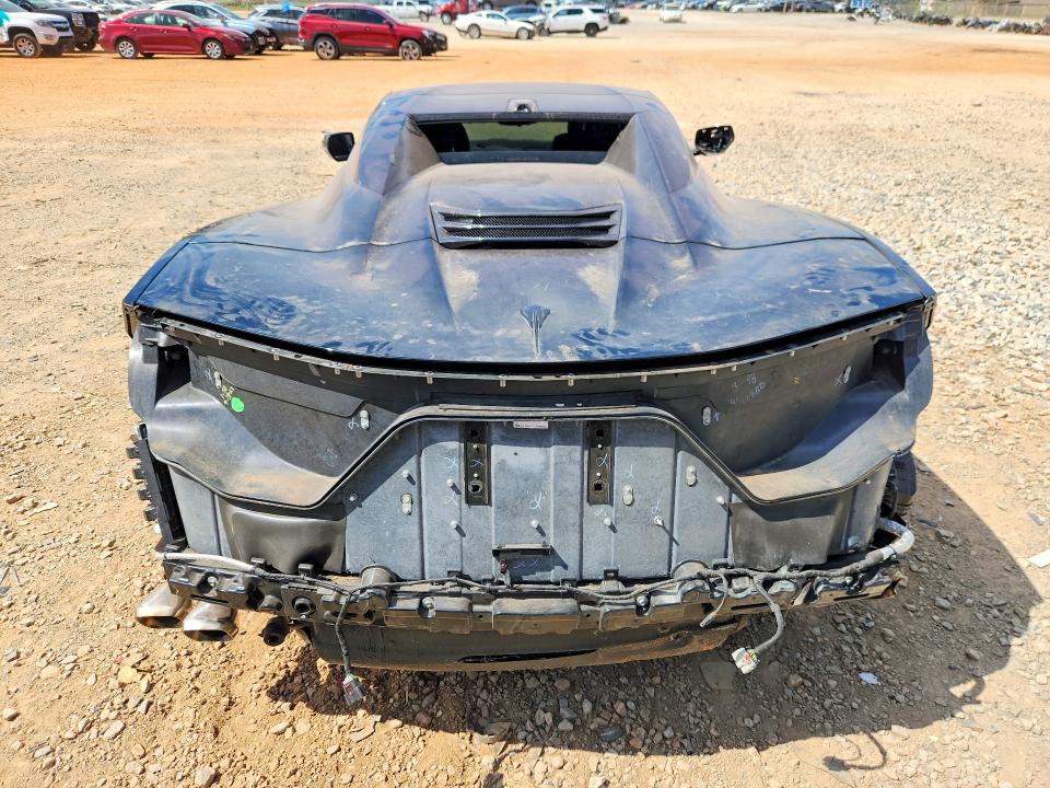 Продаж на аукціоні авто 2024 Chevrolet Corvette, vin: 1G1YA3D49R5100508, номер лоту: 57321286