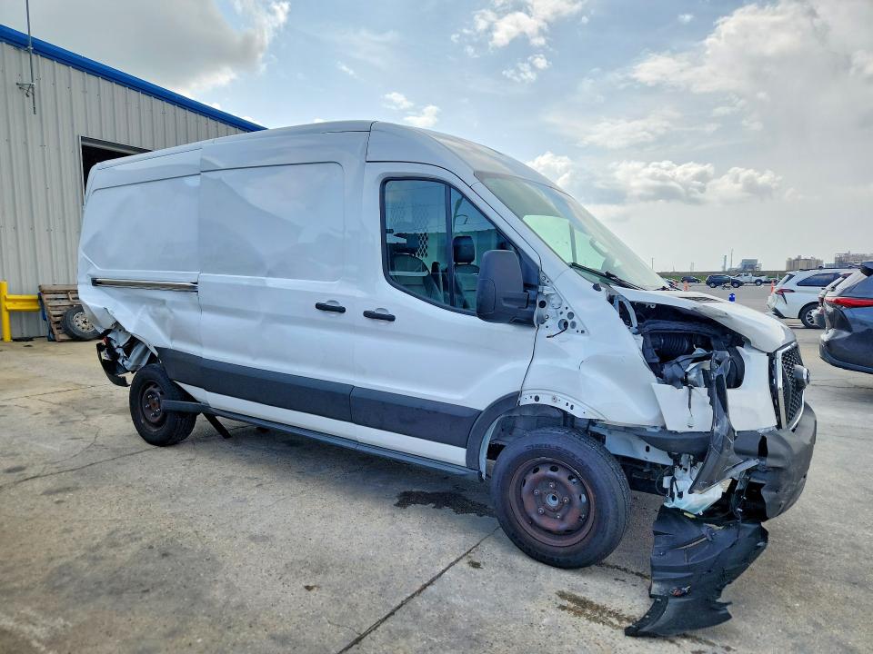 Продаж на аукціоні авто 2025 Ford Transit, vin: 1FTBR1C80SKB22662, номер лоту: 53335336