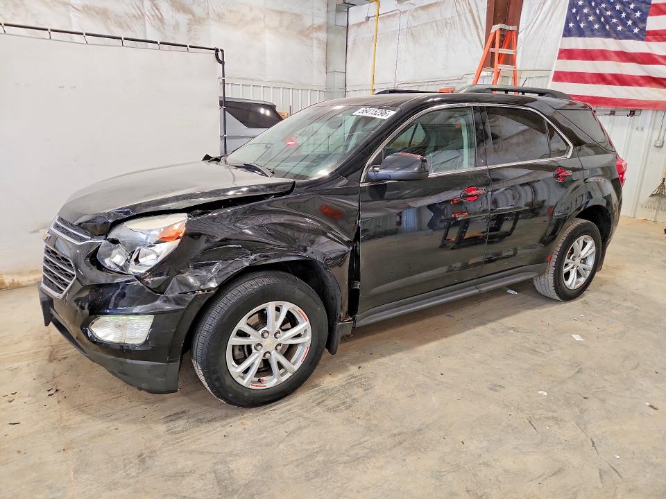 Aukcja sprzedaży 2017 Chevrolet Equinox, vin: 2GNALCEK1H6166352, numer aukcji: 56415296