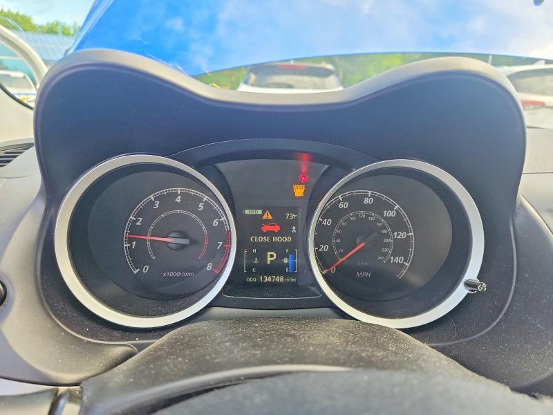 2015 Mitsubishi Lancer მანქანა იყიდება აუქციონზე, vin: JA32V2FW7FU025155, აუქციონის ნომერი: 57894636
