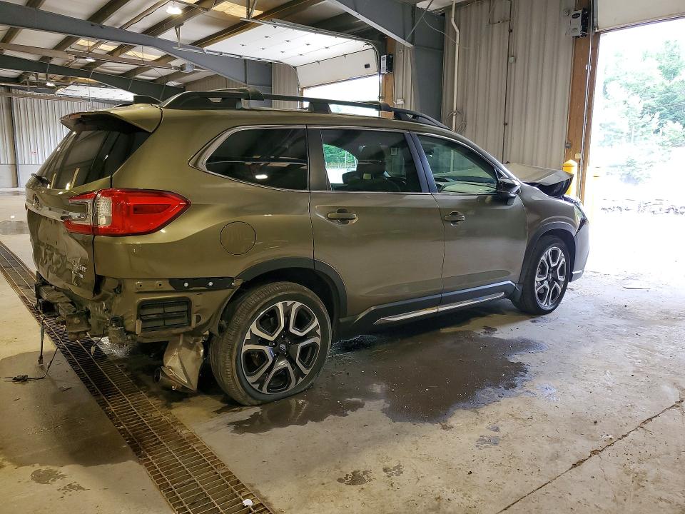 58809006 :رقم المزاد ، 4S4WMAUD6R3466444 vin ، 2024 Subaru Ascent مزاد بيع