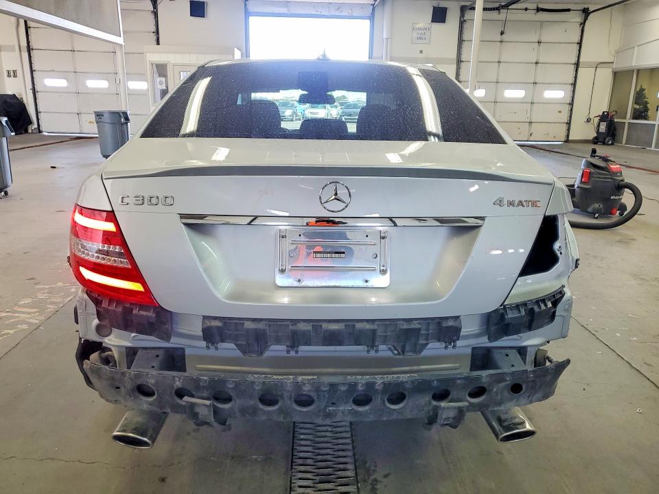 Aukcja sprzedaży 2013 Mercedes-benz C, vin: WDDGF8ABXDR260005, numer aukcji: 59336716