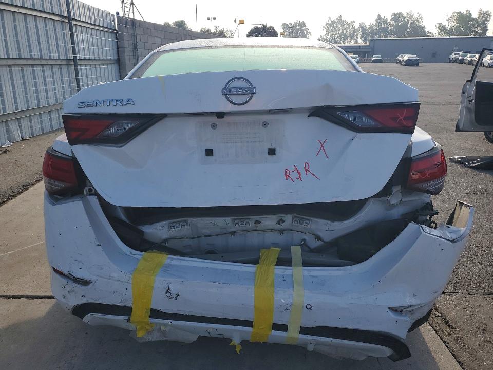 Aukcja sprzedaży 2024 Nissan Sentra, vin: 3N1AB8BV5RY288707, numer aukcji: 55789776