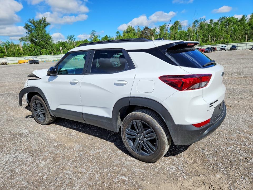 56830646 :رقم المزاد ، KL79MRSL1TB165987 vin ، 2026 Chevrolet Trailblazer مزاد بيع
