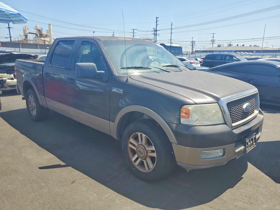 Aukcja sprzedaży 2005 Ford F150, vin: 1FTPW12555KC34089, numer aukcji: 58940566