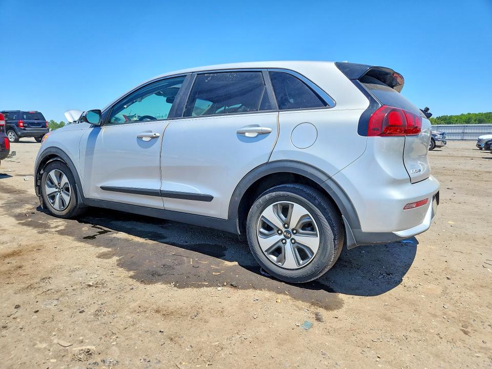 Продажа на аукционе авто 2019 Kia Niro, vin: KNDCB3LC1K5290950, номер лота: 56078966
