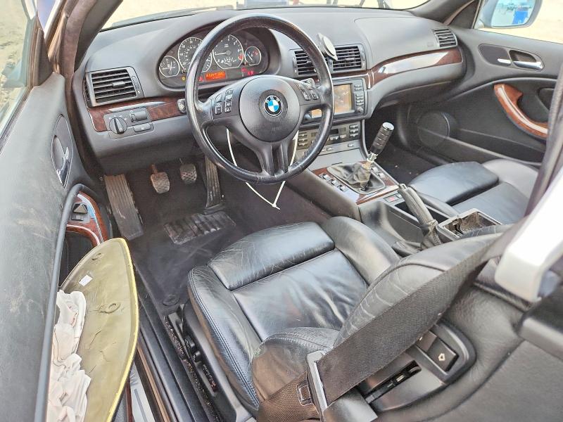 Продажа на аукционе авто 2002 Bmw 330, vin: WBABS53402EV88578, номер лота: 57859446