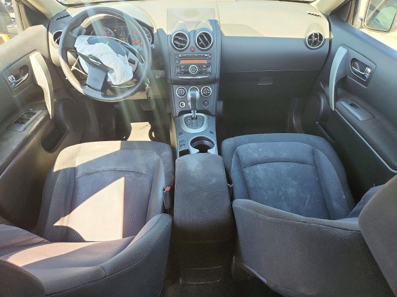 57929356 :رقم المزاد ، JN8AS5MV8DW642815 vin ، 2013 Nissan Rogue مزاد بيع