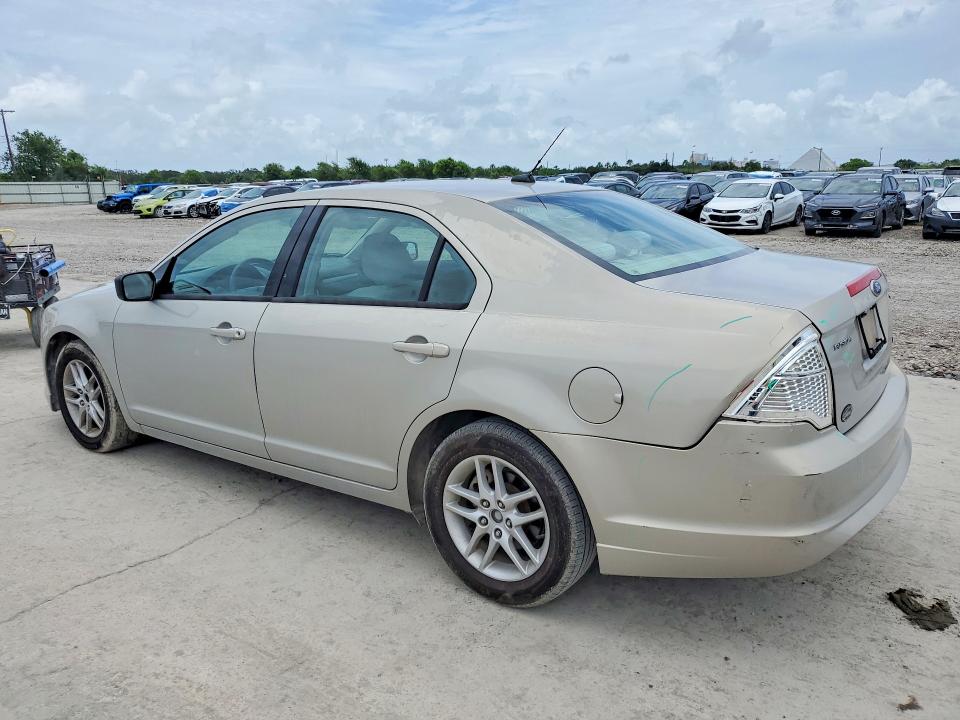 Продаж на аукціоні авто 2010 Ford Fusion, vin: 3FAHP0GA0AR389971, номер лоту: 56499756