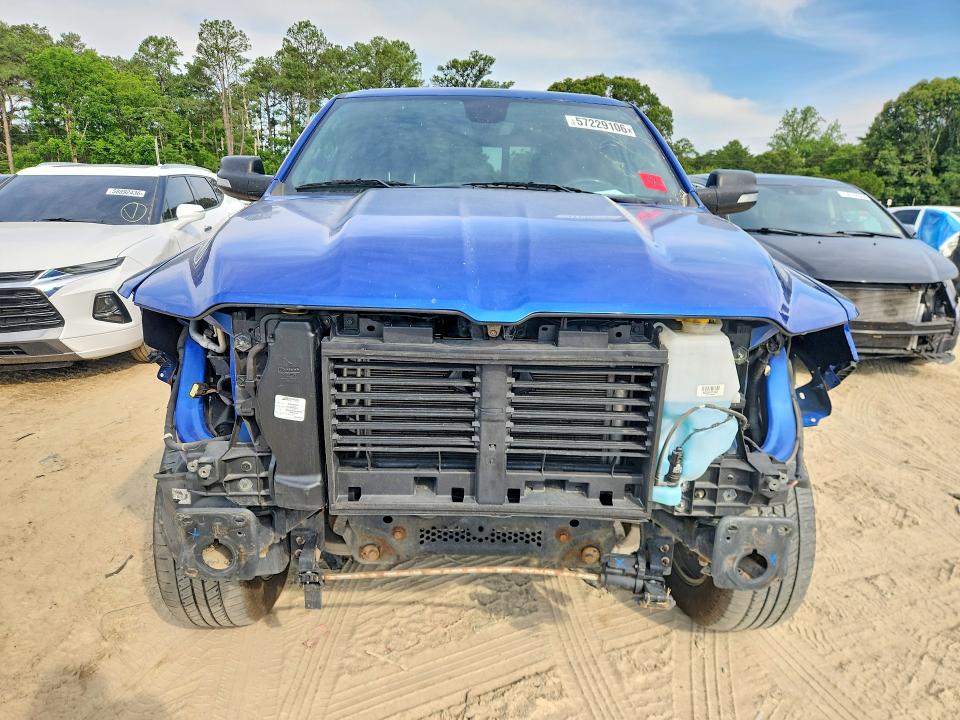 Продажа на аукционе авто 2019 Ram 1500, vin: 1C6SRFFT1KN872932, номер лота: 57229106