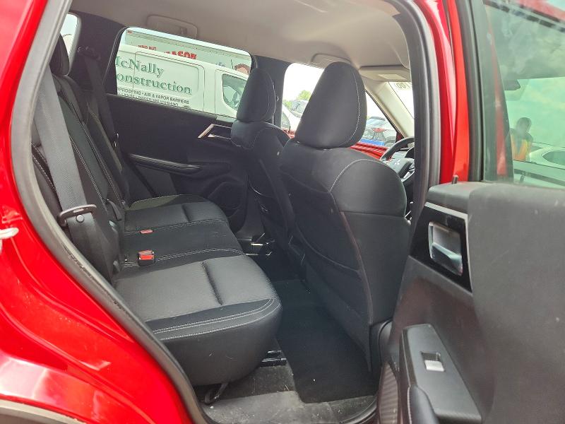 Продажа на аукционе авто 2022 Mitsubishi Outlander, vin: JA4J4TA89NZ033879, номер лота: 59102766
