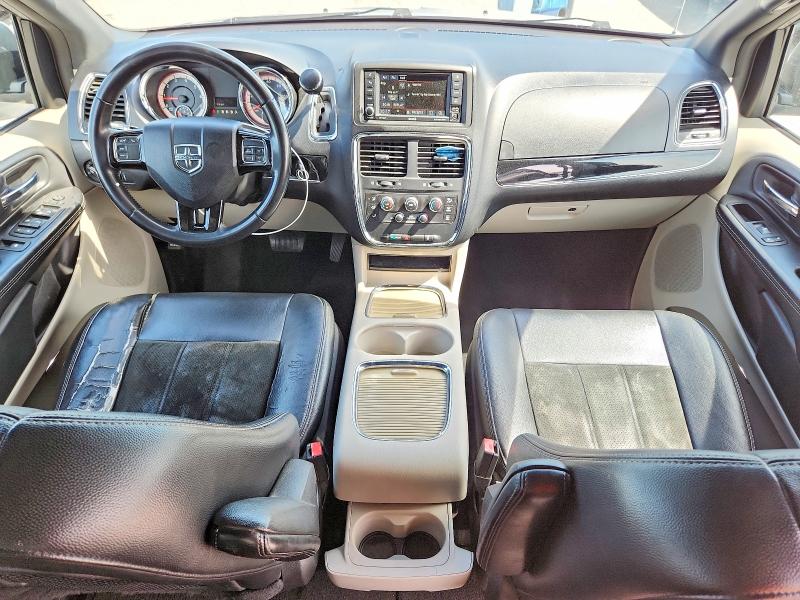 Aukcja sprzedaży 2017 Dodge Grand Caravan, vin: 2C4RDGCG7HR800017, numer aukcji: 57683566