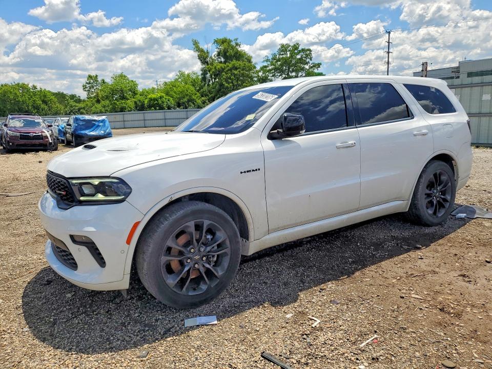 Aukcja sprzedaży 2021 Dodge Durango, vin: 1C4SDJCT4MC885283, numer aukcji: 56330206