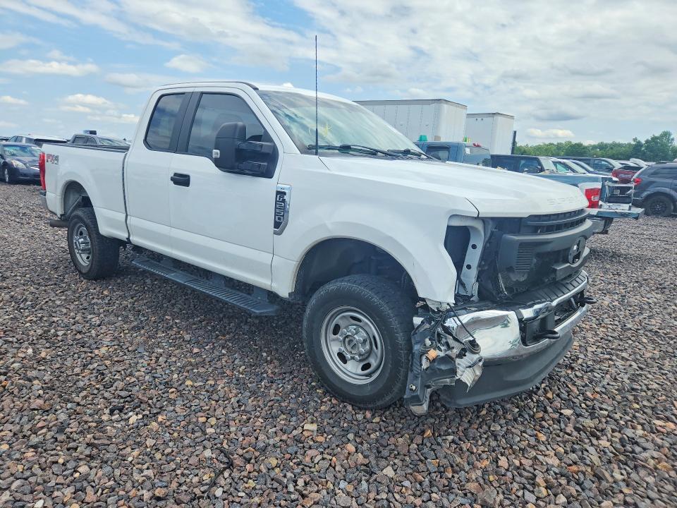 2022 Ford F250 მანქანა იყიდება აუქციონზე, vin: 1FT7X2BN2NED78989, აუქციონის ნომერი: 55406386