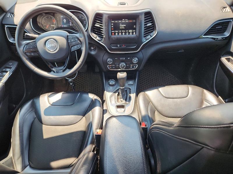 58951366 :رقم المزاد ، 1C4PJMLB1LD629179 vin ، 2020 Jeep Cherokee مزاد بيع