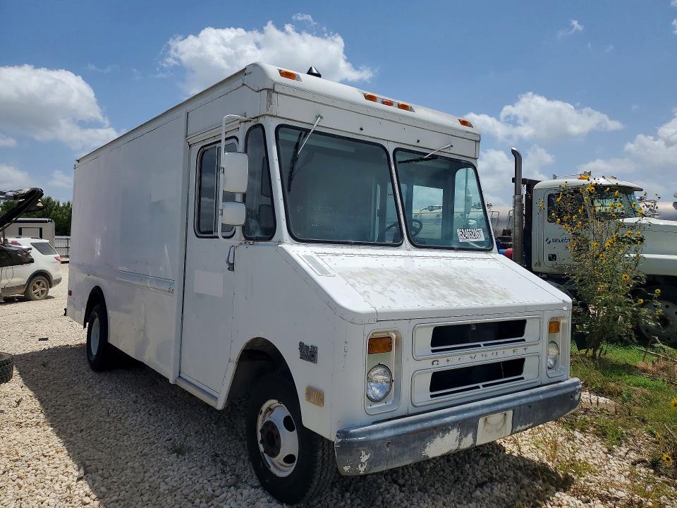 1988 Chevrolet Van მანქანა იყიდება აუქციონზე, vin: 1GCHP32K1J3340272, აუქციონის ნომერი: 52465206