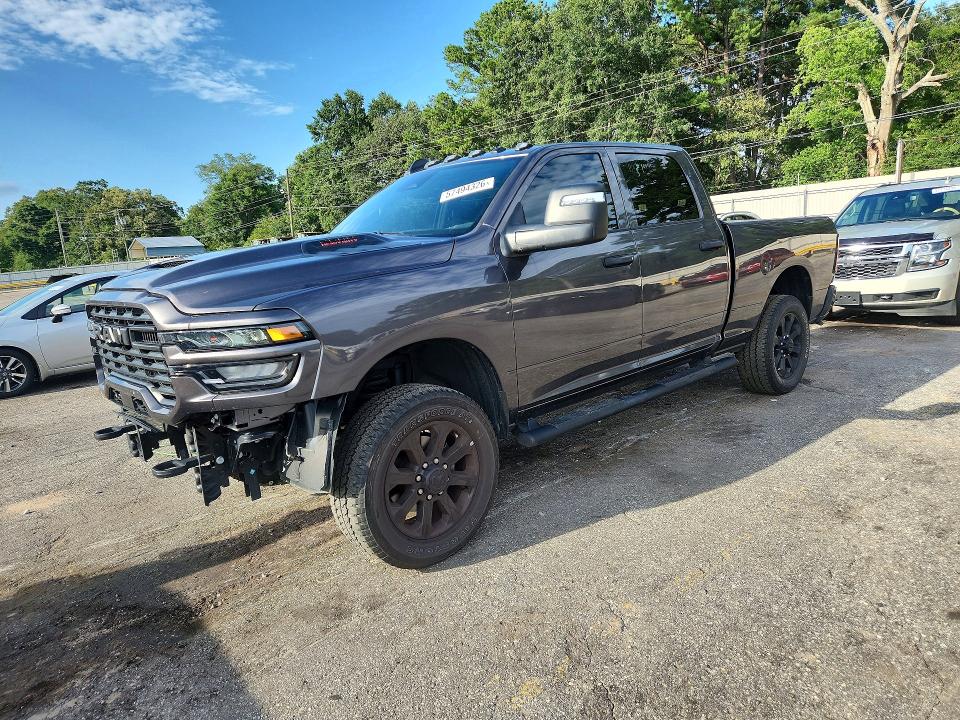 Продаж на аукціоні авто 2026 Ram 2500, vin: 3C6UR5CJ1TG164437, номер лоту: 57494326