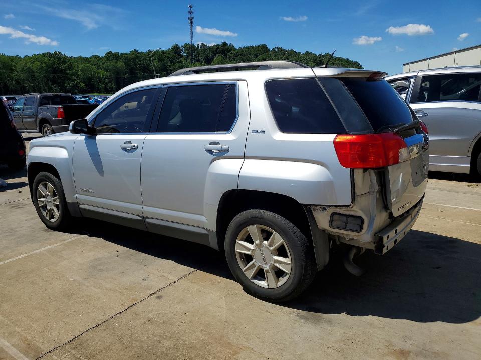 2010 Gmc Terrain მანქანა იყიდება აუქციონზე, vin: 2CTFLEEW0A6245695, აუქციონის ნომერი: 58061936