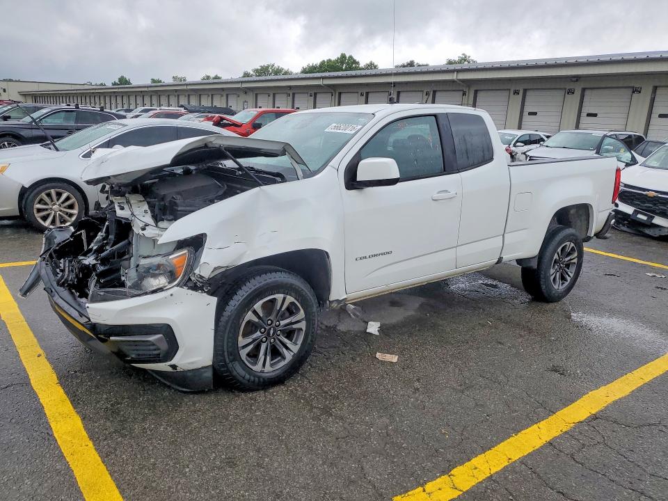 Aukcja sprzedaży 2022 Chevrolet Colorado, vin: 1GCHSCEN6N1166477, numer aukcji: 56620016