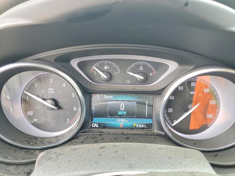 Aukcja sprzedaży 2020 Buick Envision, vin: LRBFXBSA1LD069444, numer aukcji: 56049966