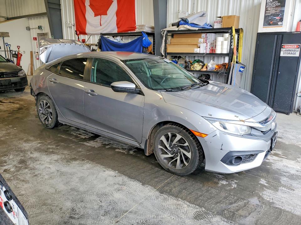 Aukcja sprzedaży 2018 Honda Civic, vin: 2HGFC2F6XJH036723, numer aukcji: 55578896