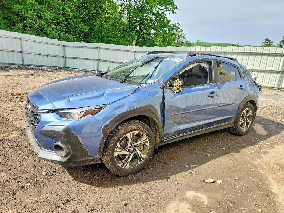 Продажа на аукционе авто 2024 Subaru Crosstrek, vin: JF2GUADC2RH369522, номер лота: 56039716