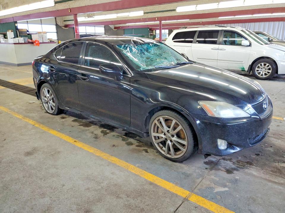 Aukcja sprzedaży 2006 Lexus Is, vin: JTHBE262762003388, numer aukcji: 57734556