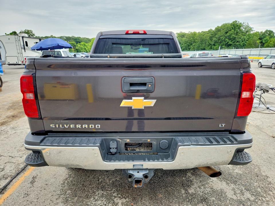 Продажа на аукционе авто 2015 Chevrolet Silverado, vin: 1GC1KVEG3FF172367, номер лота: 57629316
