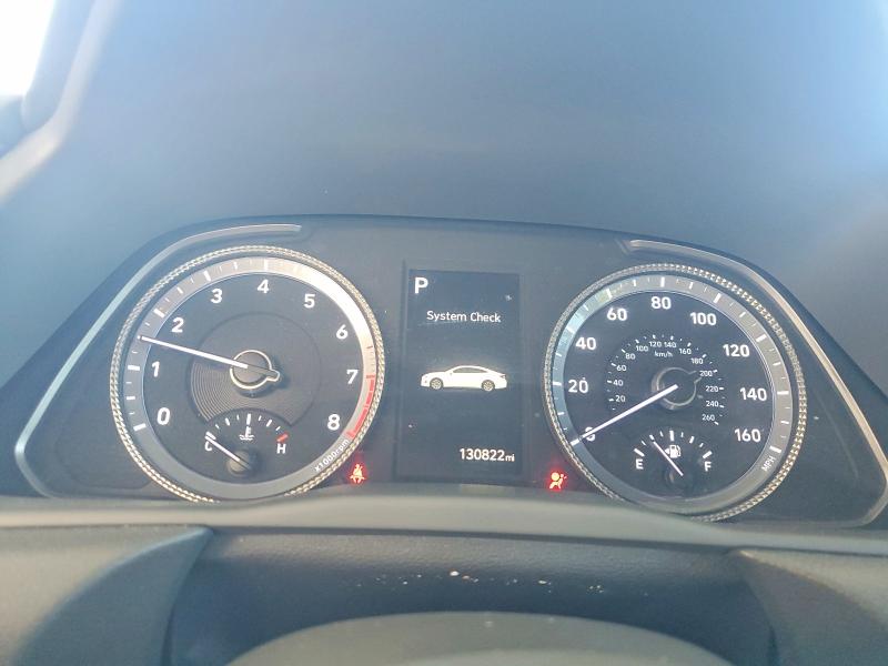 Aukcja sprzedaży 2023 Hyundai Sonata, vin: KMHL64JA7PA281241, numer aukcji: 57076476