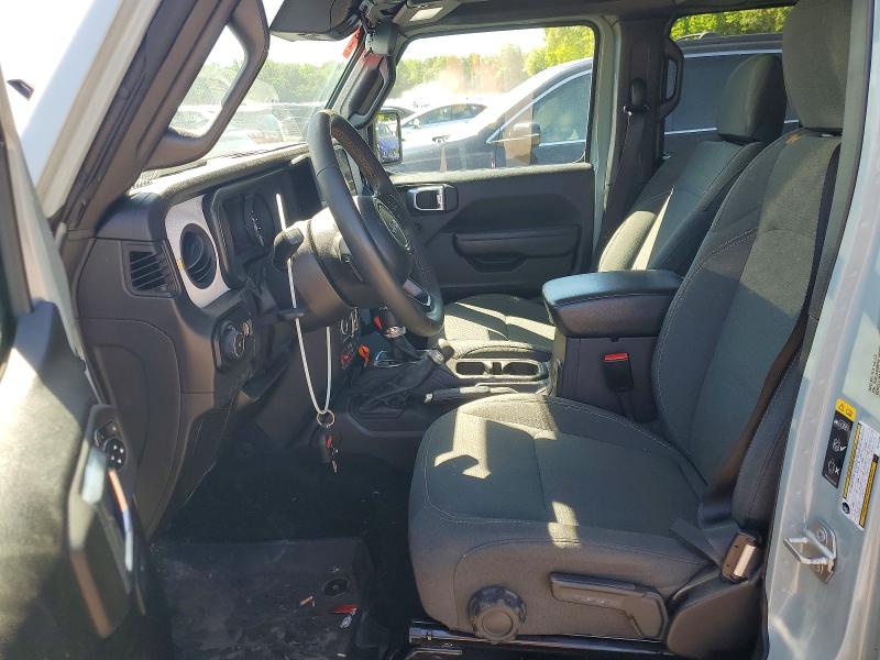55564186 :رقم المزاد ، 1C4PJXDN5RW106996 vin ، 2024 Jeep Wrangler مزاد بيع