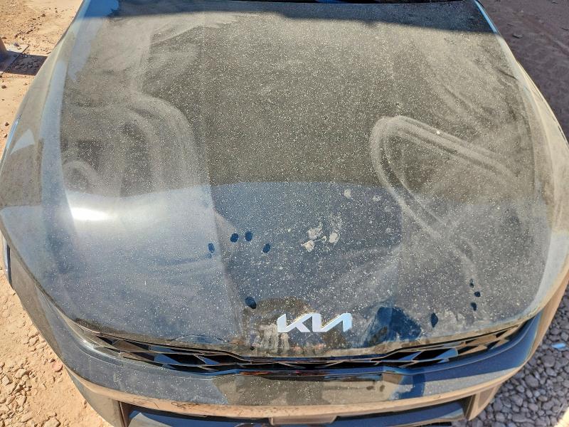57386836 :رقم المزاد ، KNAG64J72S5391137 vin ، 2025 Kia K5 مزاد بيع