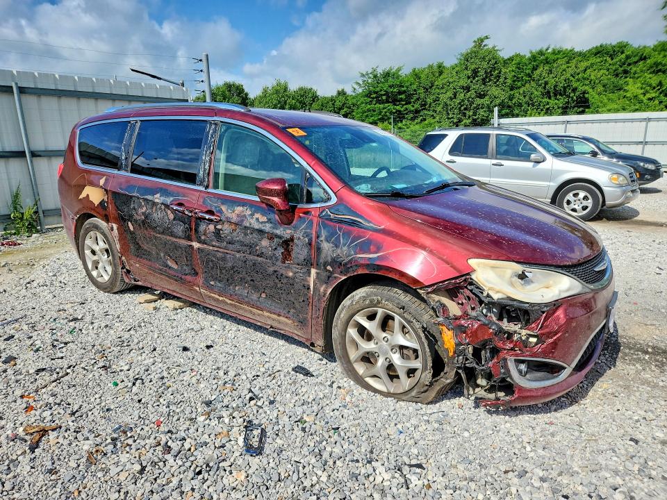 Aukcja sprzedaży 2020 Chrysler Pacifica, vin: 2C4RC1BG8LR203856, numer aukcji: 56258576