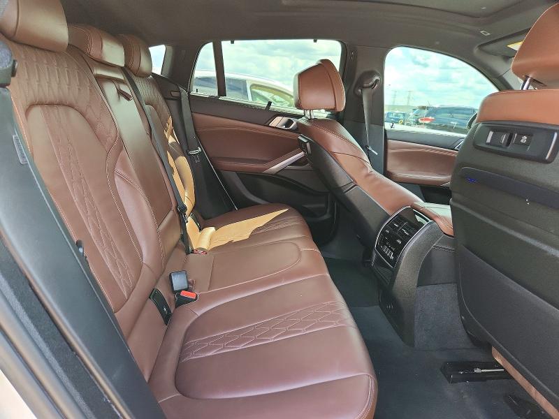 Aukcja sprzedaży 2021 Bmw X6, vin: 5UXCY6C0XM9E28374, numer aukcji: 58526486