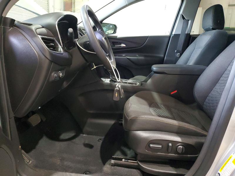 2021 Chevrolet Equinox მანქანა იყიდება აუქციონზე, vin: 3GNAXTEV3MS156836, აუქციონის ნომერი: 58041606
