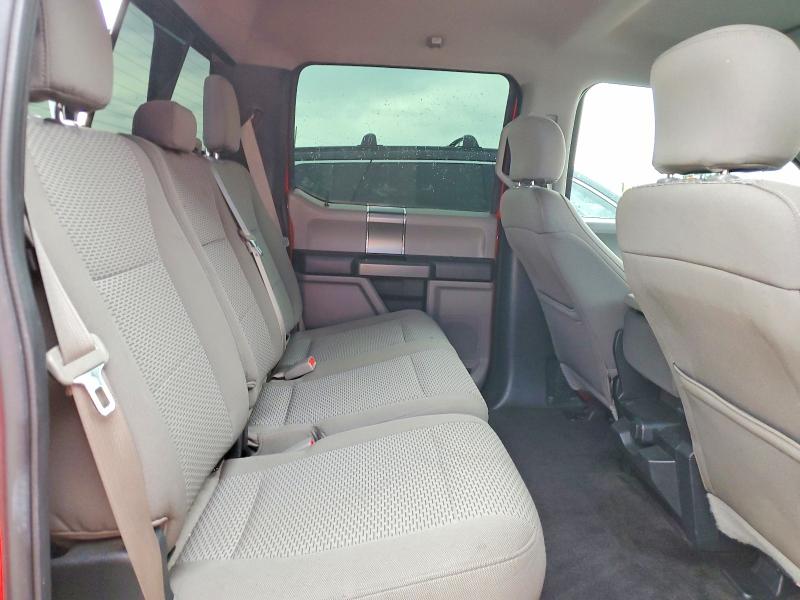 Продажа на аукционе авто 2017 Ford F150, vin: 1FTEW1EF0HKE55955, номер лота: 58045396