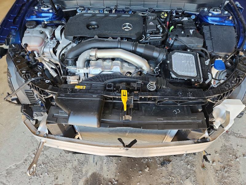Продажа на аукционе авто 2025 Mercedes-benz Glb, vin: W1N4M4HB7SW435156, номер лота: 58201046