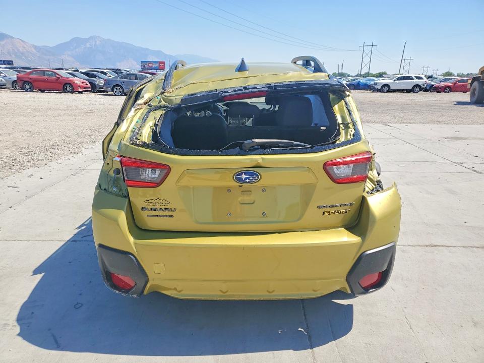 Aukcja sprzedaży 2021 Subaru Crosstrek, vin: JF2GTHRC7MH671188, numer aukcji: 58058136