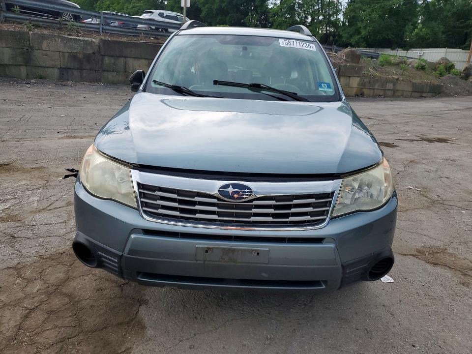 Aukcja sprzedaży 2010 Subaru Forester, vin: JF2SH6BC1AH803948, numer aukcji: 58771236