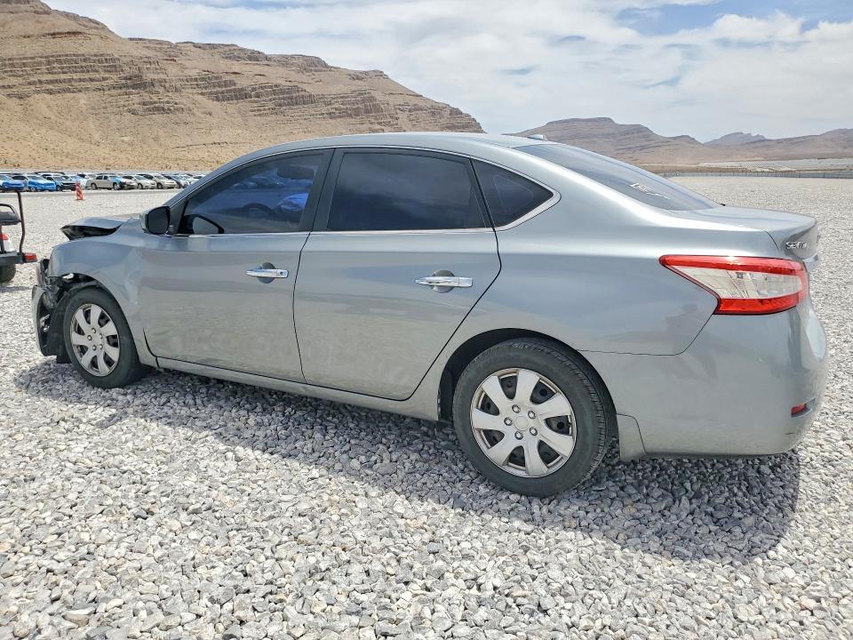Продаж на аукціоні авто 2013 Nissan Sentra, vin: 3N1AB7AP0DL750769, номер лоту: 56739556