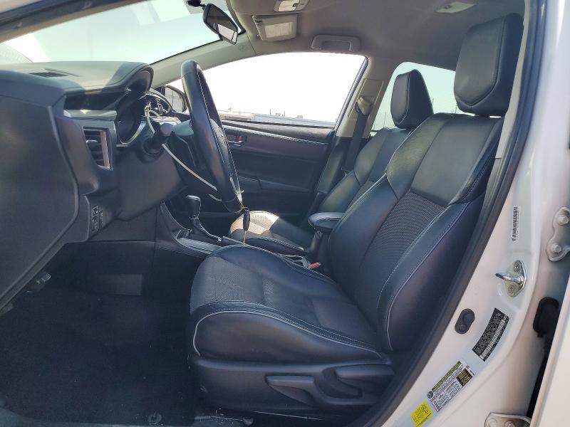 Продаж на аукціоні авто 2015 Toyota Corolla, vin: 5YFBURHE6FP310606, номер лоту: 55650356