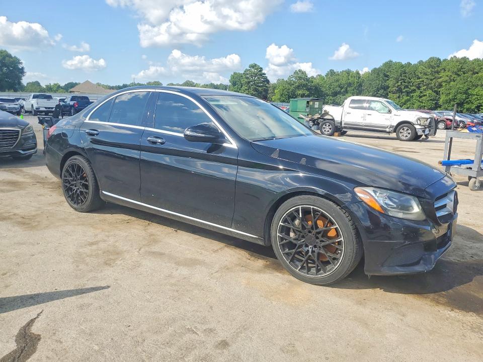 Aukcja sprzedaży 2016 Mercedes-benz C, vin: WDDWF4JB0GR151965, numer aukcji: 59163156