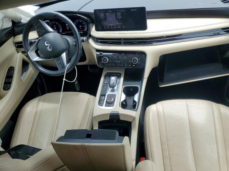 Aukcja sprzedaży 2023 Infiniti Qx60, vin: 5N1DL1GS8PC333315, numer aukcji: 52852156