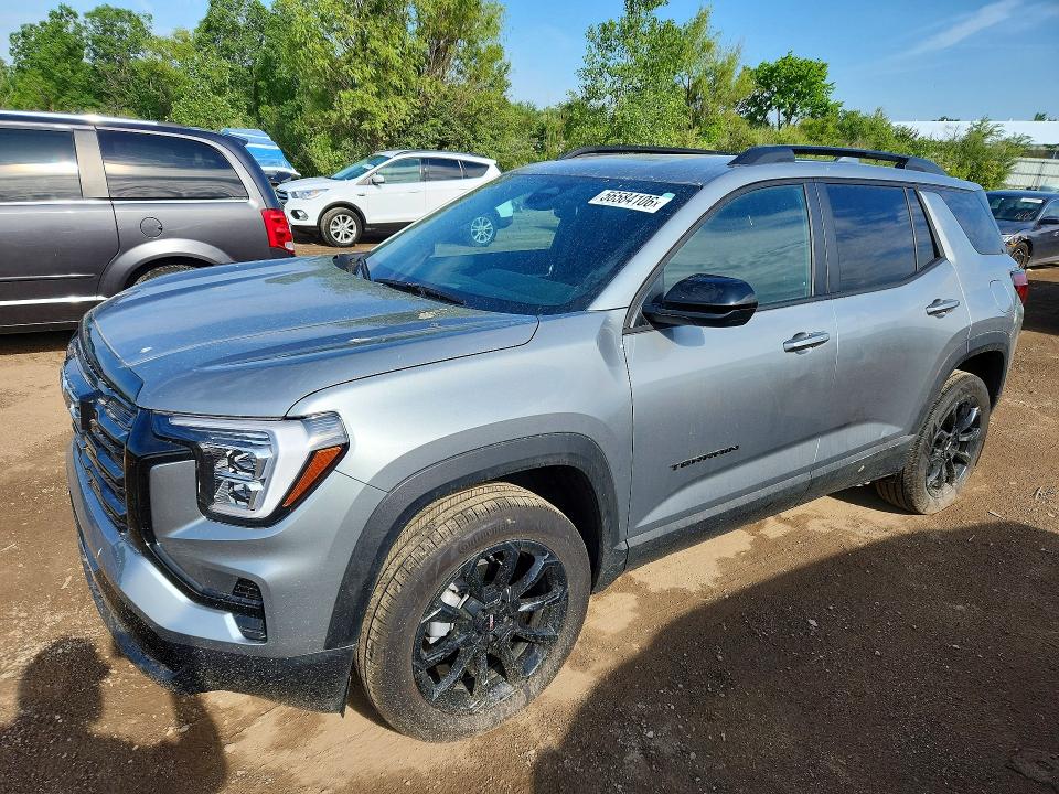 56584106 :رقم المزاد ، 3GKALMEG0TL219190 vin ، 2026 Gmc Terrain مزاد بيع