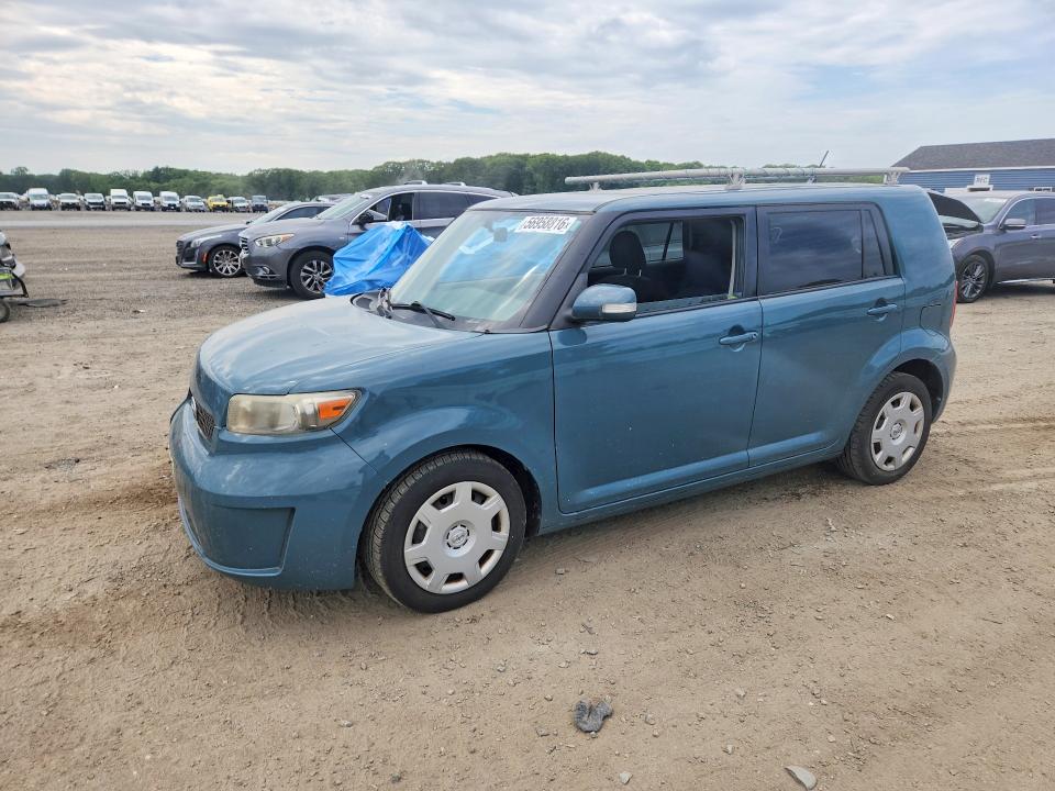 Auction sale of the 2009 Toyota Scion, vin: JTLKE50E191092170, lot number: 56958816