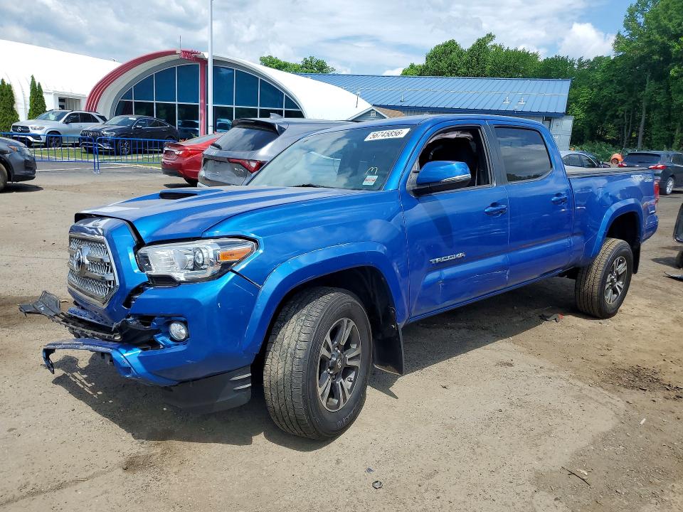 Продаж на аукціоні авто 2016 Toyota Tacoma, vin: 3TMDZ5BN5GM007966, номер лоту: 56745856