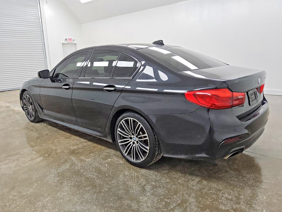 Продаж на аукціоні авто 2018 Bmw 540, vin: WBAJE5C51JWA96763, номер лоту: 57531046