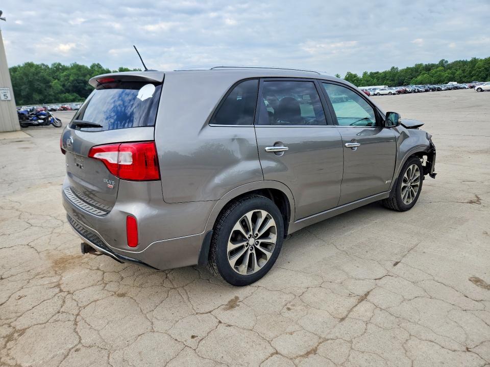 58804206 :رقم المزاد ، 5XYKWDA70EG465938 vin ، 2014 Kia Sorento مزاد بيع
