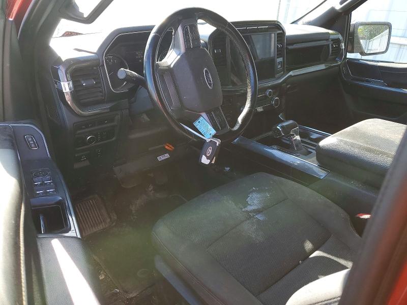 Aukcja sprzedaży 2023 Ford F150, vin: 1FTFW1E82PKD66375, numer aukcji: 55084316